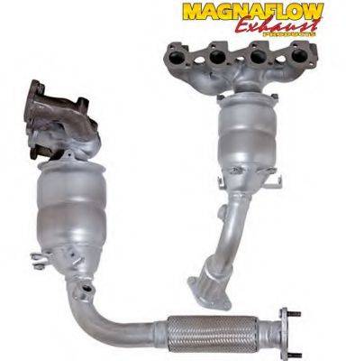 MAGNAFLOW 72521 Каталізатор