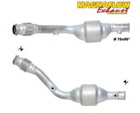 MAGNAFLOW 70902 Каталізатор