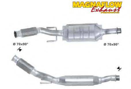 MAGNAFLOW 70901D Каталізатор