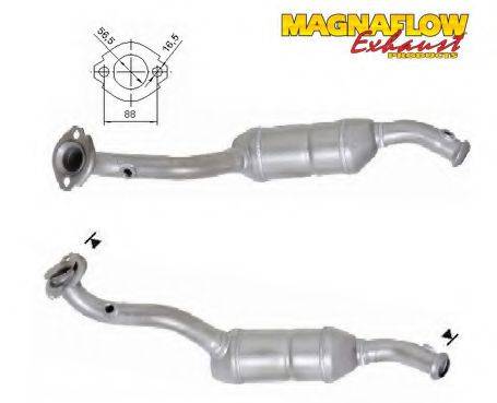 MAGNAFLOW 76349 Каталізатор