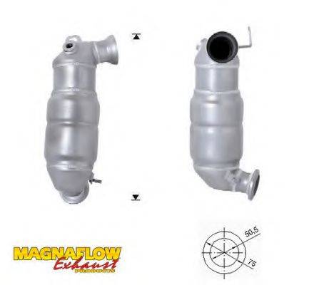 MAGNAFLOW 69501D Каталізатор