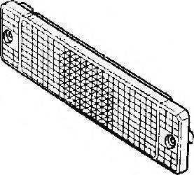 VAN WEZEL 0620913 Розсіювач, ліхтар покажчика повороту