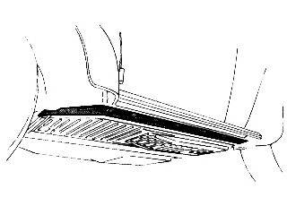 VAN WEZEL 5801381 Днище кузова