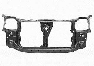 VAN WEZEL 2527668 Облицювання передка