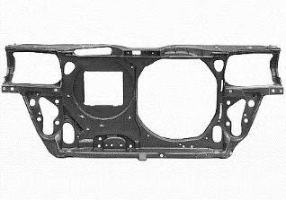 VAN WEZEL 5836667 Облицювання передка