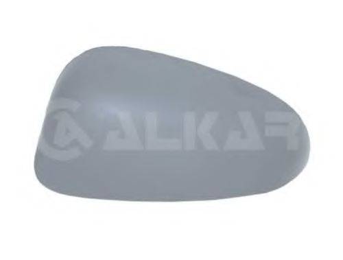 ALKAR 6341403 Корпус, зовнішнє дзеркало