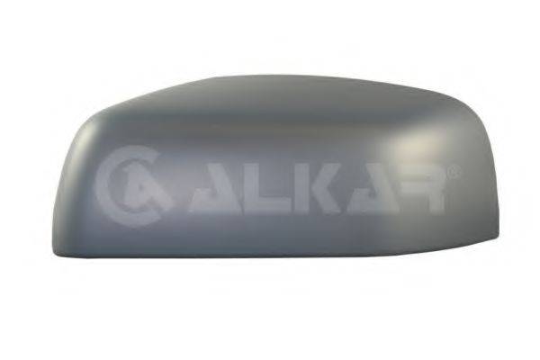 ALKAR 6342043 Корпус, зовнішнє дзеркало