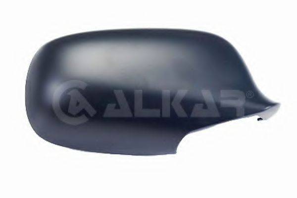 ALKAR 6342242 Корпус, зовнішнє дзеркало