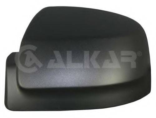 ALKAR 6342710 Корпус, зовнішнє дзеркало