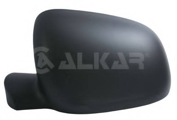 ALKAR 6344698 Корпус, зовнішнє дзеркало