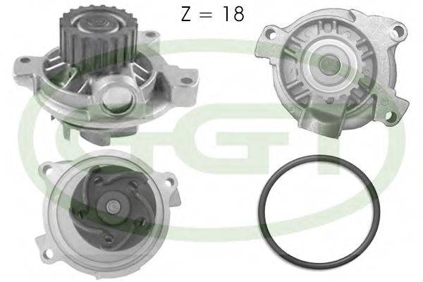 GGT PA10738 Водяний насос