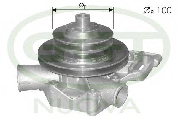 GGT PA10898 Водяний насос