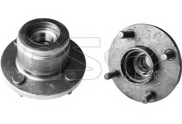 GSP 9229001 Підшипник маточини колеса