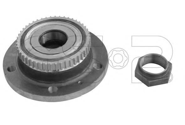 GSP 9232039K Комплект підшипника маточини колеса