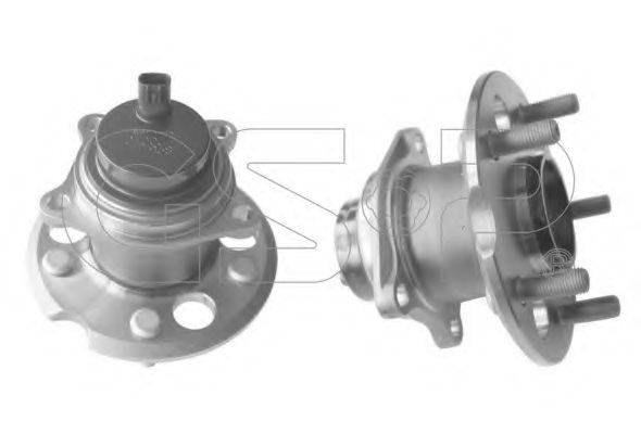 GSP 9400167 Підшипник маточини колеса