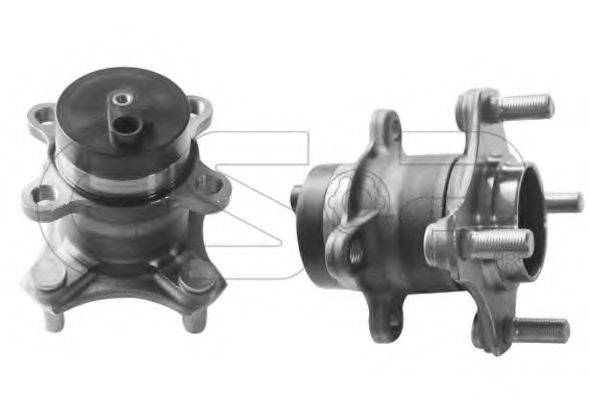 GSP 9400199 Підшипник маточини колеса