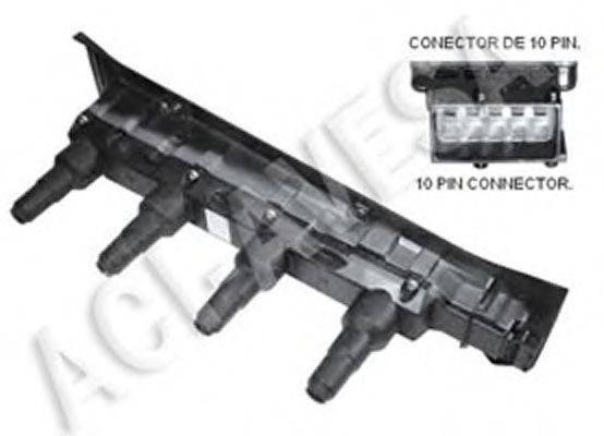 ACI - AVESA ABE275 Котушка запалювання