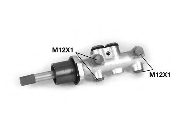 OPEN PARTS FBM104600 головний гальмівний циліндр