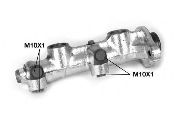 OPEN PARTS FBM111300 головний гальмівний циліндр