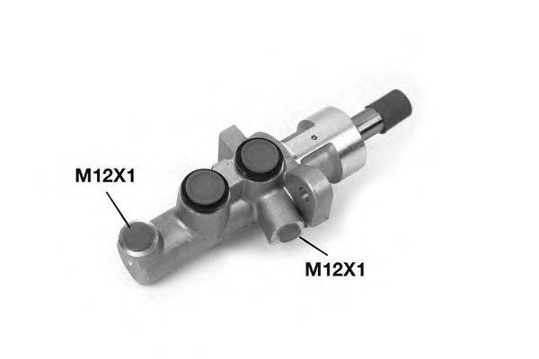 OPEN PARTS FBM116400 головний гальмівний циліндр