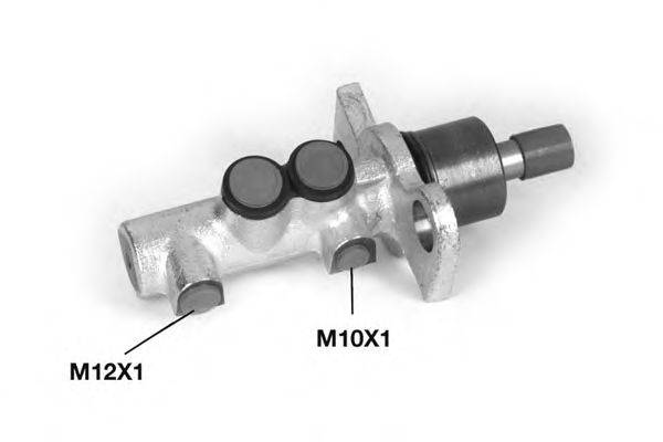 OPEN PARTS FBM118000 головний гальмівний циліндр