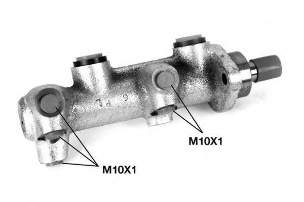 OPEN PARTS FBM122700 головний гальмівний циліндр