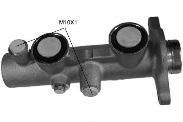 OPEN PARTS FBM124600 головний гальмівний циліндр