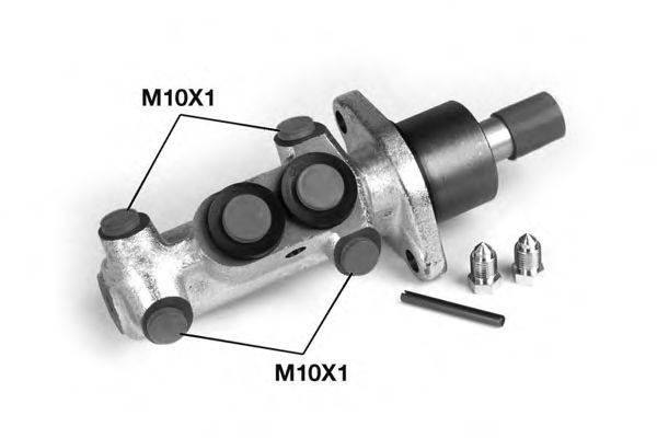 OPEN PARTS FBM135200 головний гальмівний циліндр