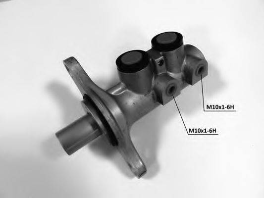 OPEN PARTS FBM137300 головний гальмівний циліндр