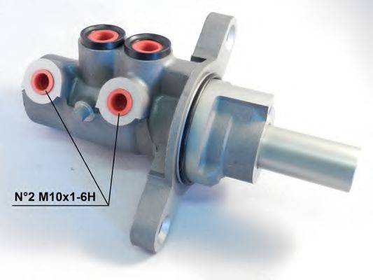 OPEN PARTS FBM143700 головний гальмівний циліндр