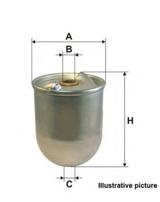 OPEN PARTS EOF420820 Масляний фільтр