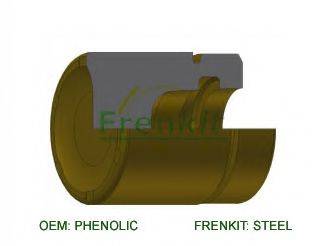 FRENKIT P485601 Поршень, корпус скоби гальма