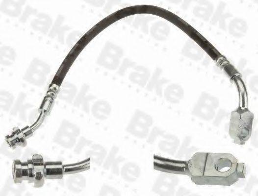 BRAKE ENGINEERING BH770153 Гальмівний шланг