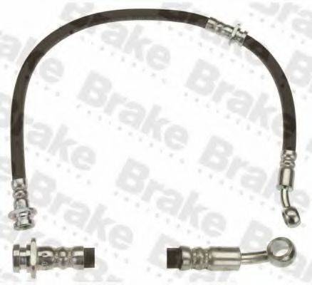 BRAKE ENGINEERING BH770267 Гальмівний шланг