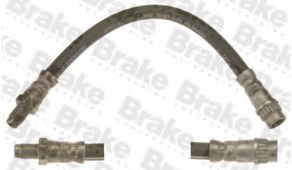 BRAKE ENGINEERING BH770284 Гальмівний шланг