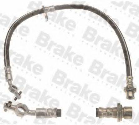 BRAKE ENGINEERING BH770479 Гальмівний шланг