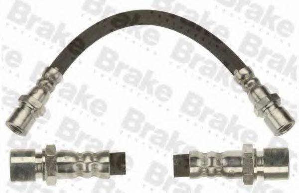 BRAKE ENGINEERING BH772053 Гальмівний шланг