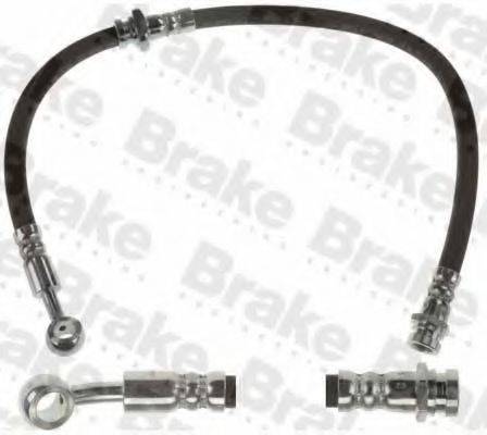 BRAKE ENGINEERING BH773649 Гальмівний шланг