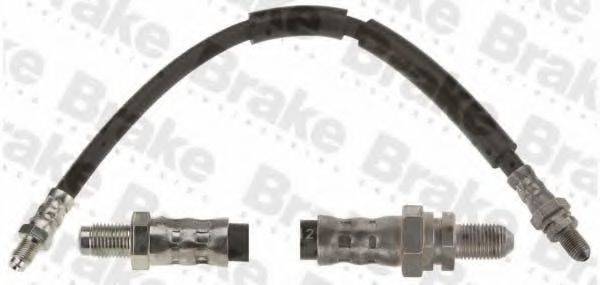 BRAKE ENGINEERING BH778003 Гальмівний шланг