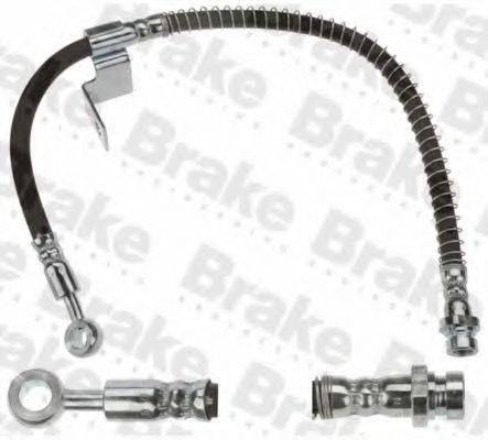 BRAKE ENGINEERING BH778066 Гальмівний шланг