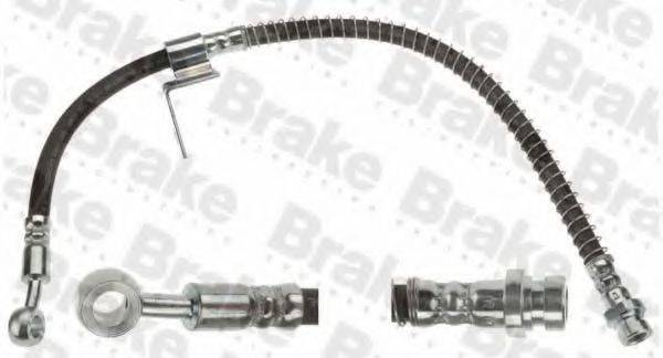 BRAKE ENGINEERING BH778067 Гальмівний шланг