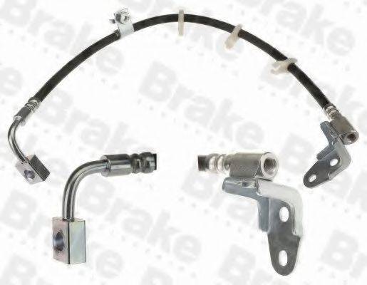 BRAKE ENGINEERING BH778173 Гальмівний шланг