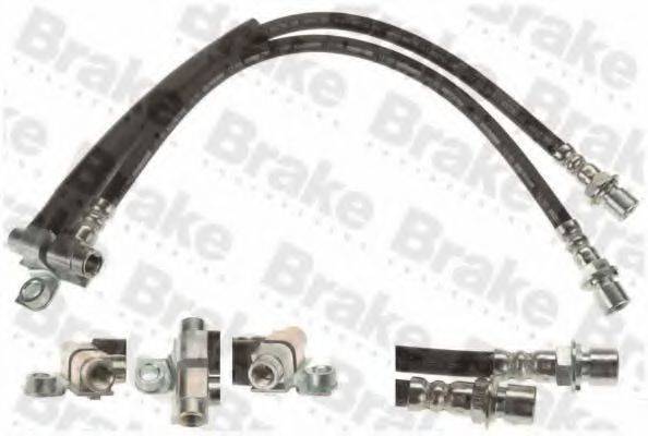 BRAKE ENGINEERING BH778174 Гальмівний шланг