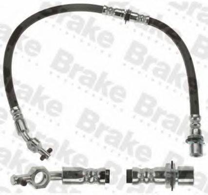 BRAKE ENGINEERING BH778209 Гальмівний шланг