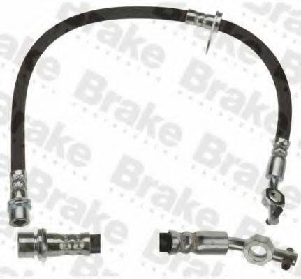 BRAKE ENGINEERING BH778362 Гальмівний шланг