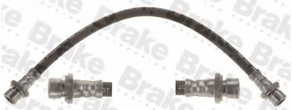 BRAKE ENGINEERING BH778413 Гальмівний шланг