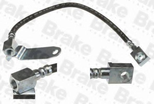 BRAKE ENGINEERING BH778452 Гальмівний шланг