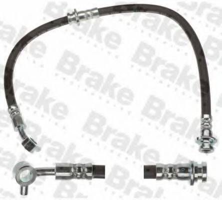 BRAKE ENGINEERING BH778521 Гальмівний шланг