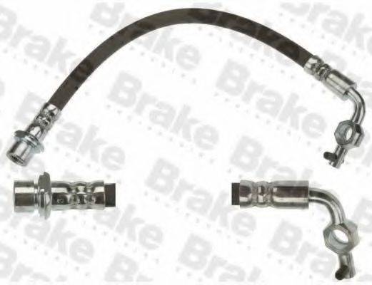 BRAKE ENGINEERING BH778531 Гальмівний шланг