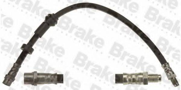 BRAKE ENGINEERING BH778581 Гальмівний шланг